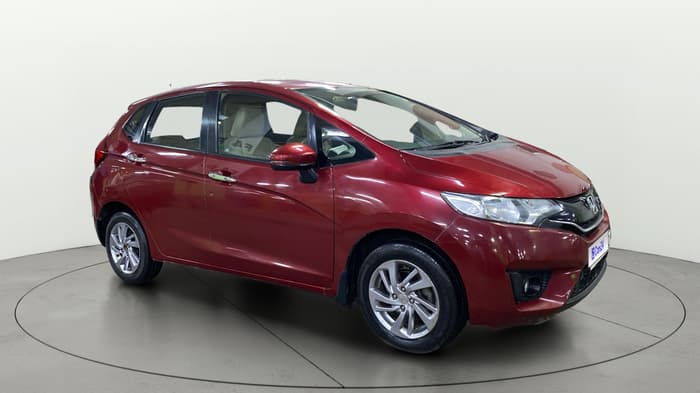 2019 Honda Jazz 1.2L I-VTEC VX, Petrol, Manual, 35,565 km, Right Front Diagonal