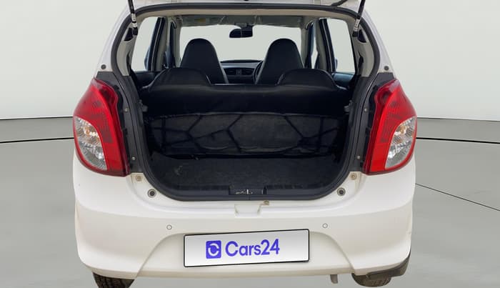 2023 Maruti Alto VXI, Petrol, Manual, 25,893 km, Boot Open Zoomed View
