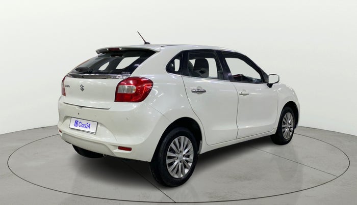 2021 Maruti Baleno DELTA PETROL 1.2, Petrol, Manual, 32,346 km, Right Back Diagonal