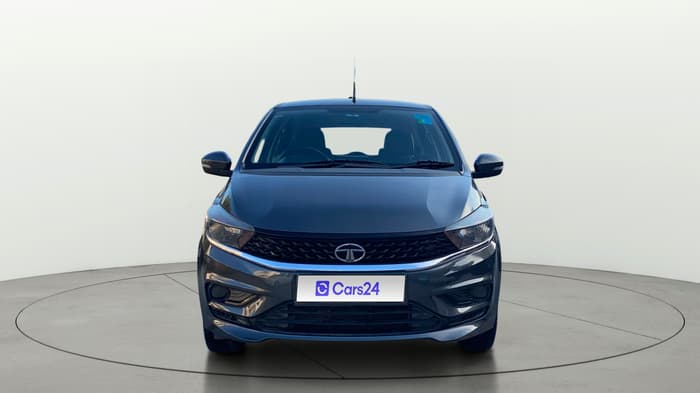 2021 Tata Tiago XT PETROL, Petrol, Manual, 80,146 km, Front
