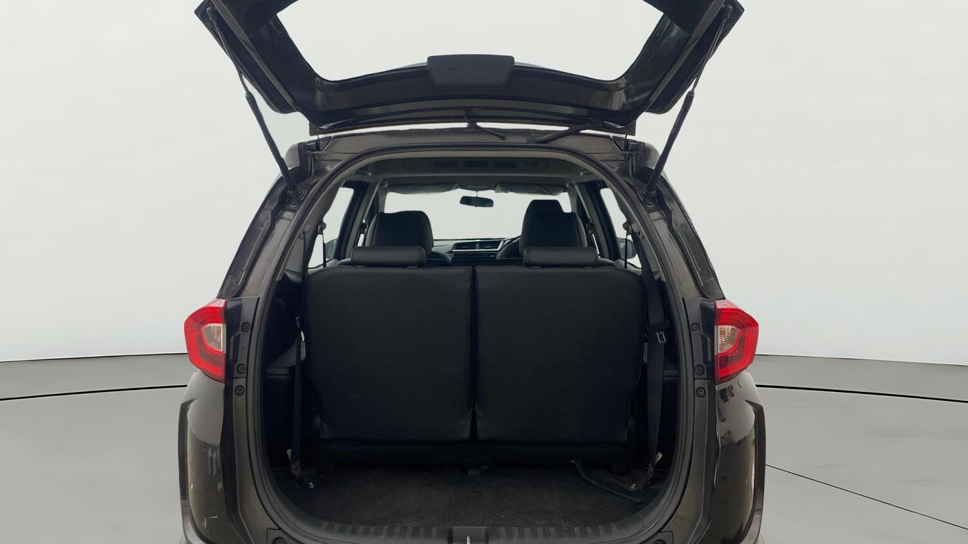 2018 Honda BR-V 1.5L I-VTEC VX, Petrol, Manual, 88,527 km, Boot Open Zoomed View