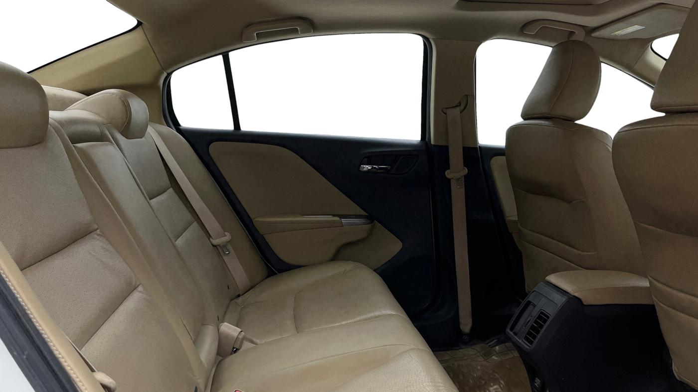 2016 Honda City 1.5L I-VTEC VX, Petrol, Manual, 95,054 km, Right Side Rear Door Cabin