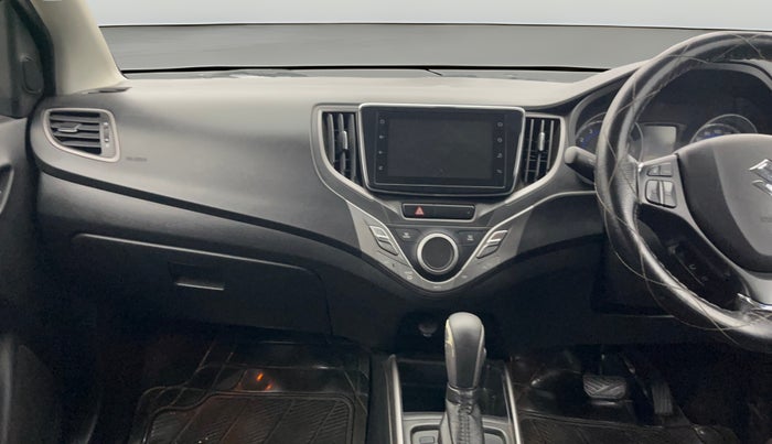 2019 Maruti Baleno ZETA CVT PETROL 1.2, Petrol, Automatic, 24,163 km, Air Conditioner