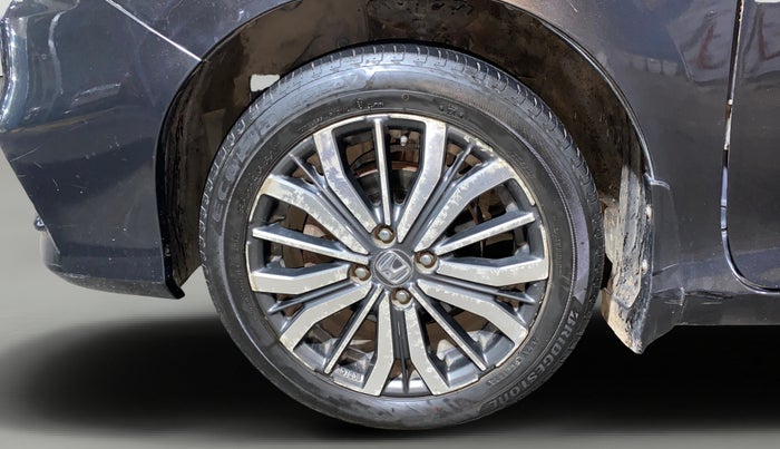 2020 Honda City 1.5L I-VTEC ZX CVT, Petrol, Automatic, 72,223 km, Left Front Wheel