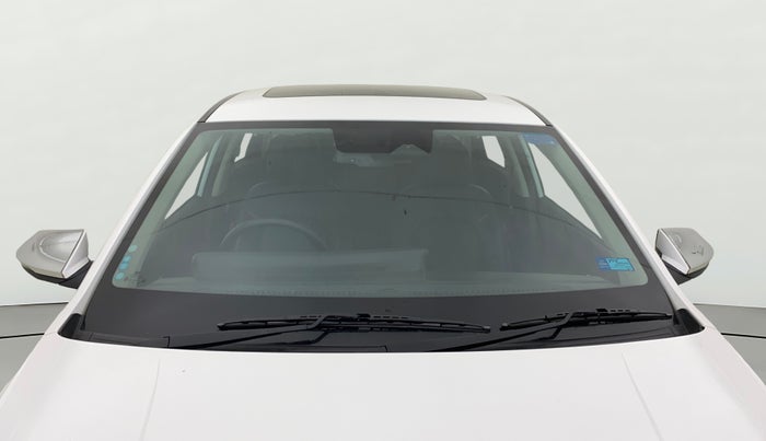 2024 Hyundai Verna SX (O) 1.5 TURBO PETROL DCT, Petrol, Automatic, 8,429 km, Front Windshield