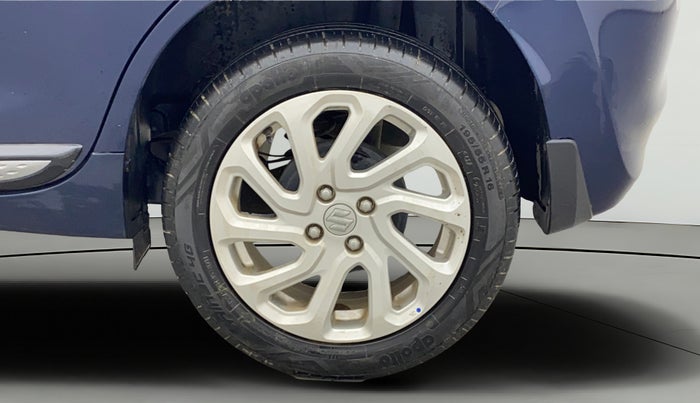 2022 Maruti Baleno ZETA PETROL 1.2, Petrol, Manual, 13,005 km, Left Rear Wheel