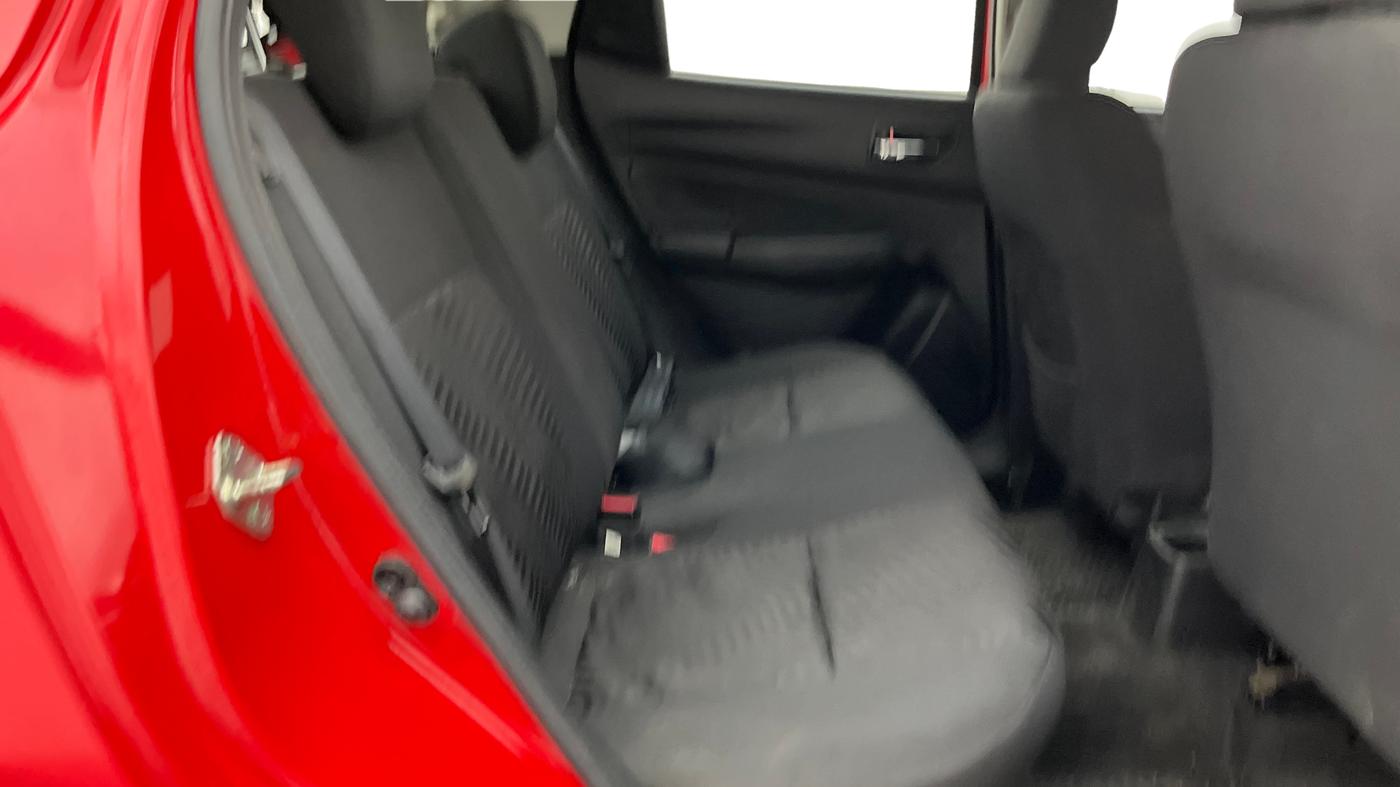 2018 Maruti Swift ZXI AMT, Petrol, Automatic, 81,887 km, Right Side Front Door Cabin