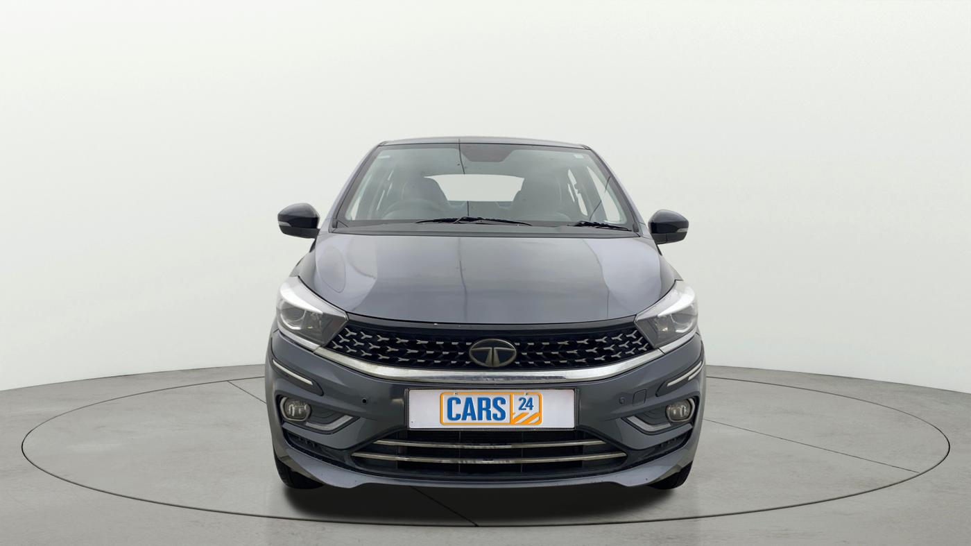 2022 Tata TIGOR XZ PLUS PETROL, Petrol, Manual, 67,809 km, Front
