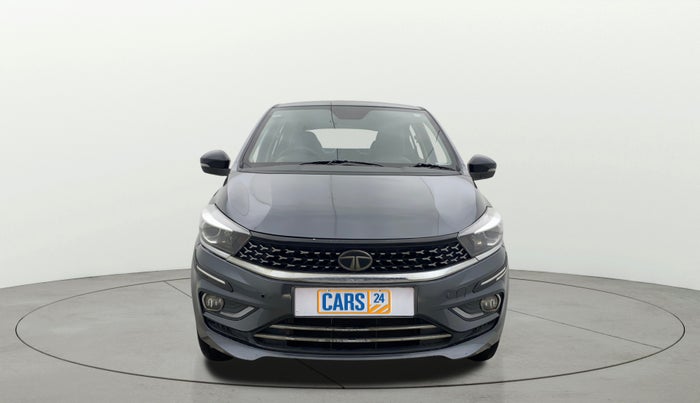 2022 Tata TIGOR XZ PLUS PETROL, Petrol, Manual, 67,809 km, Front