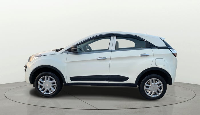 2019 Tata NEXON XM PETROL, Petrol, Manual, 62,824 km, Left Side