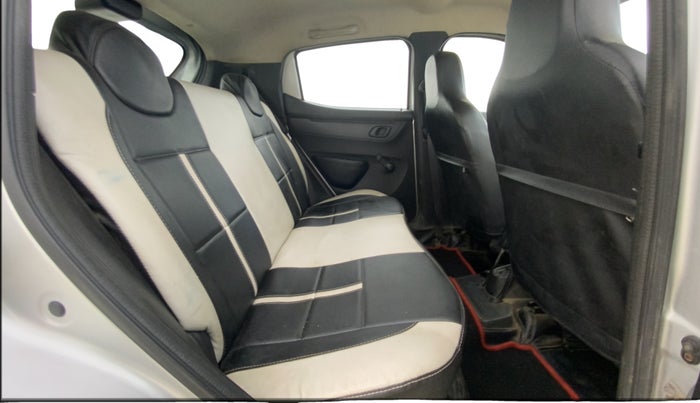 2020 Renault Kwid RXT 0.8, Petrol, Manual, 56,213 km, Right Side Rear Door Cabin