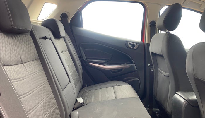 2019 Ford Ecosport TITANIUM 1.5L PETROL, Petrol, Manual, 25,870 km, Right Side Rear Door Cabin