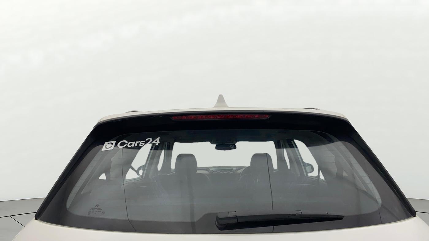 2022 Hyundai ALCAZAR PLATINUM(O) 7STR 2.0 AT, Petrol, Automatic, 31,942 km, Rear Windshield