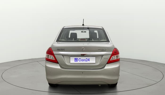 2016 Maruti Swift Dzire ZXI, Petrol, Manual, 49,600 km, Back/Rear