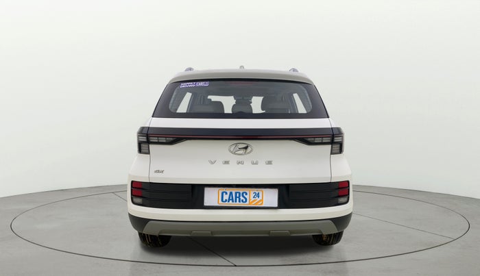 2024 Hyundai VENUE SX 1.2 PETROL, Petrol, Manual, 55,647 km, Back/Rear