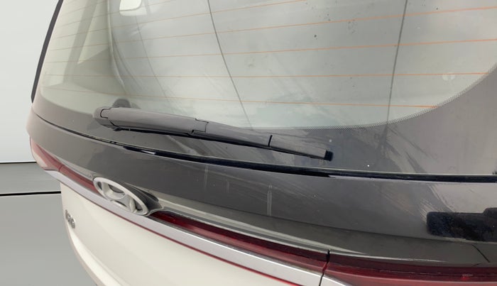 2021 Hyundai NEW I20 ASTA (O) 1.0 TURBO GDI DCT, Petrol, Automatic, 38,737 km, Rear Wiper