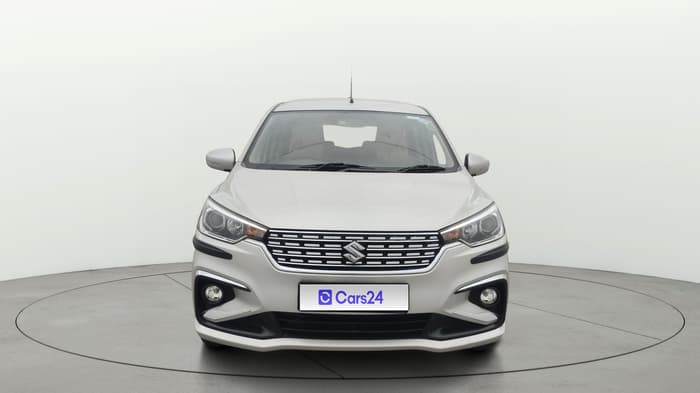 2021 Maruti Ertiga VXI CNG, CNG, Manual, 56,246 km, Front