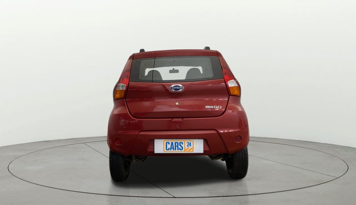 2021 Datsun Redi Go A, Petrol, Manual, 23,634 km, Back/Rear