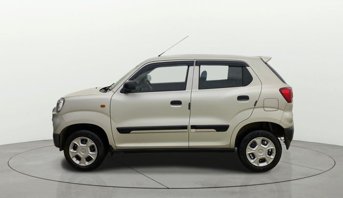 2022 Maruti S PRESSO VXI (O), Petrol, Manual, 6,492 km, Left Side