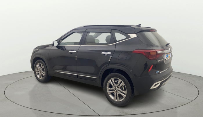 2019 KIA SELTOS HTX 1.5 DIESEL, Diesel, Manual, 92,442 km, Left Back Diagonal