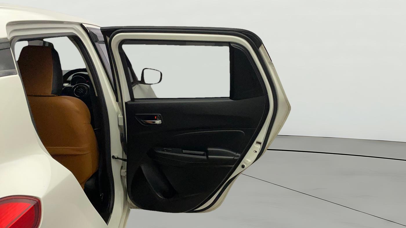 2018 Maruti Swift VXI AMT, Petrol, Automatic, 35,277 km, RHS Rear Door