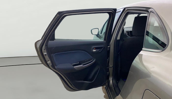 2021 Maruti Baleno ALPHA CVT PETROL 1.2, Petrol, Automatic, 30,052 km, LHS Rear Door