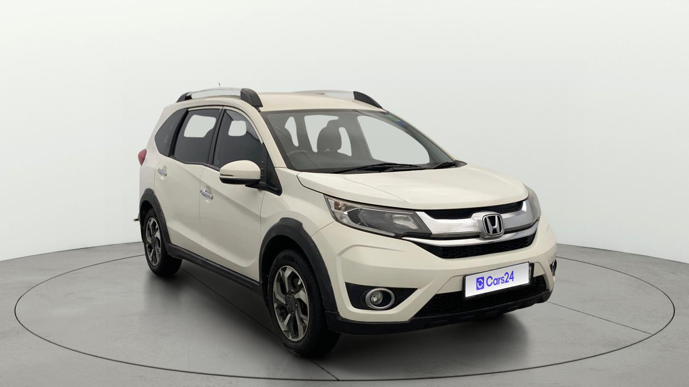 2016 Honda BR-V 1.5L I-VTEC V CVT, Petrol, Automatic, 83,414 km, SRP
