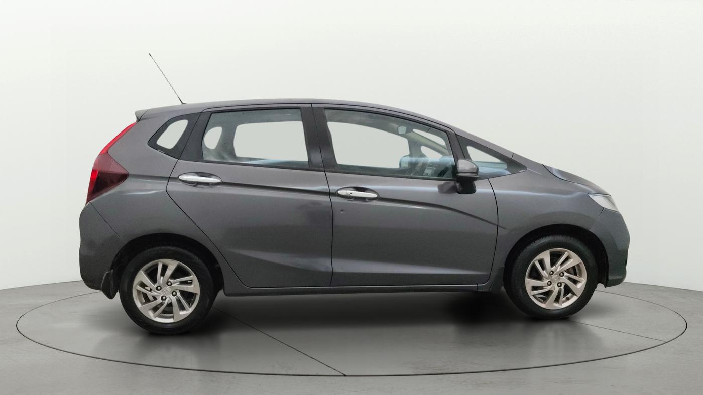 2021 Honda Jazz 1.2L I-VTEC ZX CVT, Petrol, Automatic, 59,982 km, Right Side View