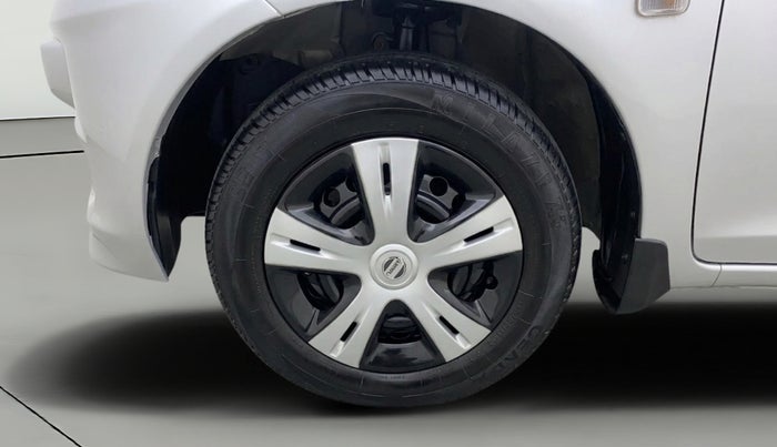 2016 Honda Amaze 1.5L I-DTEC S, Diesel, Manual, 84,097 km, Left Front Wheel