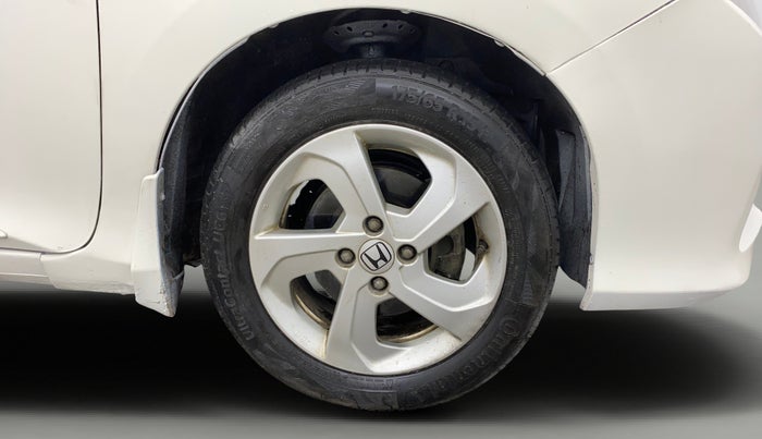 2014 Honda City 1.5L I-DTEC V, Diesel, Manual, 42,512 km, Right Front Wheel