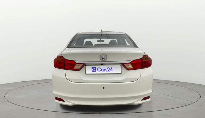 2015 Honda City 1.5L I-VTEC VX CVT, CNG, Automatic, 81,224 km, Back/Rear