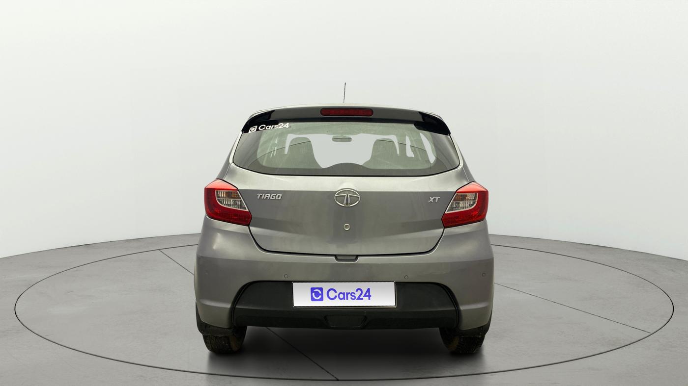 2019 Tata Tiago XT PETROL, Petrol, Manual, 1,03,955 km, Back/Rear