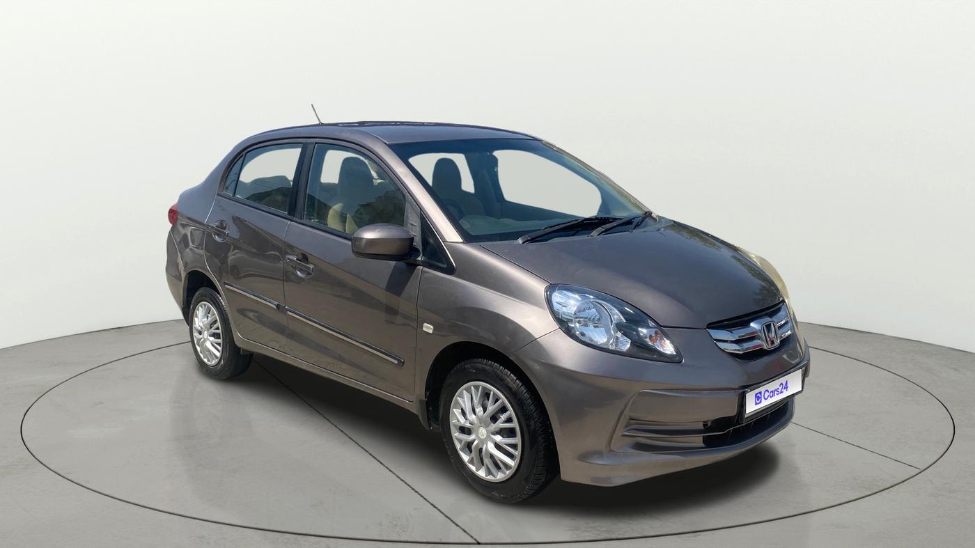 2013 Honda Amaze 1.5L I-DTEC S, Diesel, Manual, 55,585 km, SRP