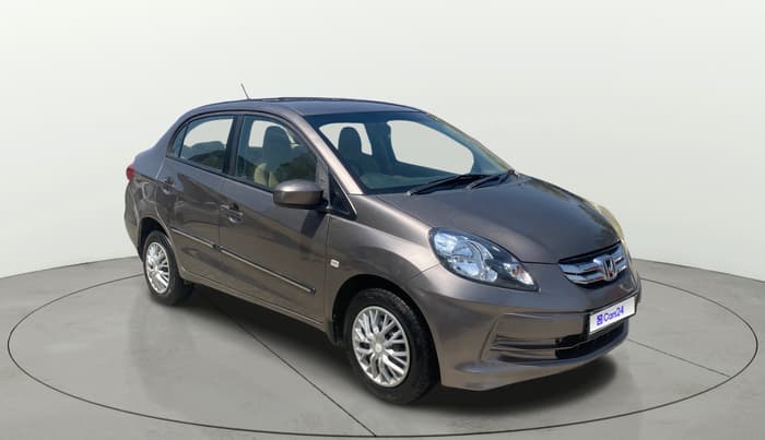 2013 Honda Amaze 1.5L I-DTEC S, Diesel, Manual, 55,585 km, SRP