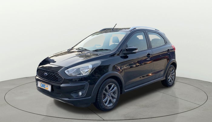 2019 Ford FREESTYLE TITANIUM 1.2 PETROL, Petrol, Manual, 77,058 km, Left Front Diagonal