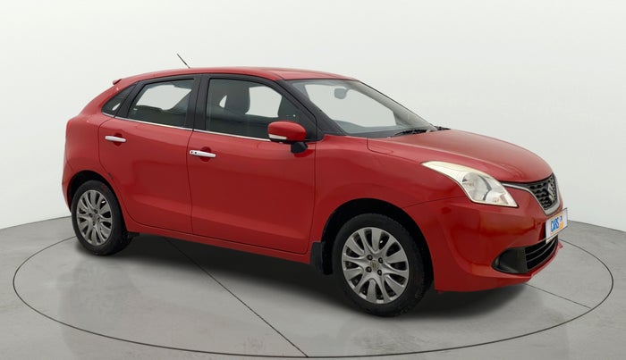 2016 Maruti Baleno ZETA PETROL 1.2, Petrol, Manual, 1,36,571 km, Right Front Diagonal