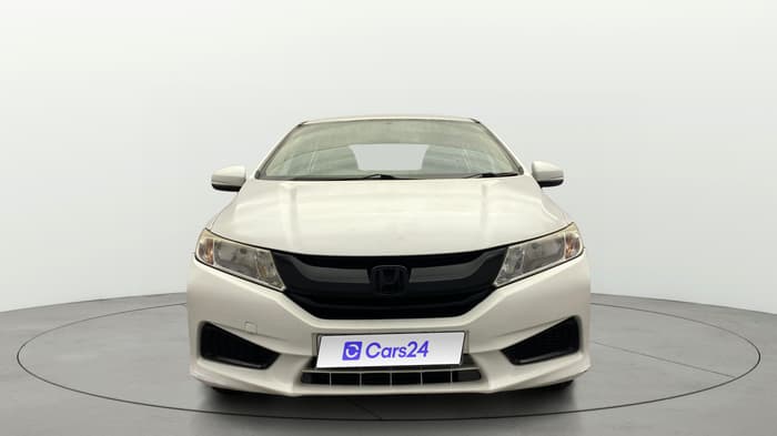 2014 Honda City 1.5L I-VTEC SV, Petrol, Manual, 86,742 km, Front