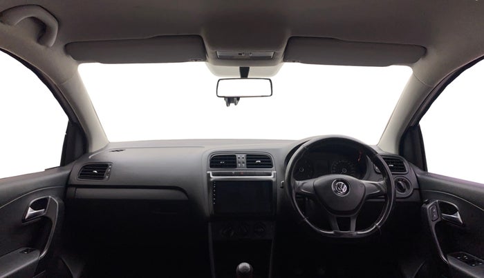 2016 Volkswagen Polo COMFORTLINE 1.2L, Petrol, Manual, 95,471 km, Dashboard