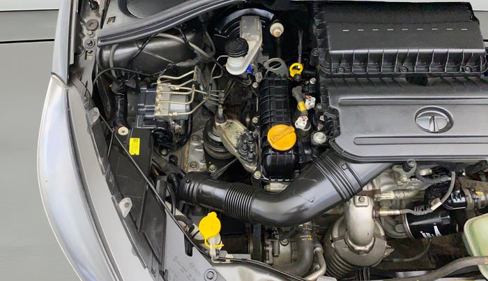 2021 Tata Tiago XZ PLUS PETROL, Petrol, Manual, 26,177 km, Engine View - Right