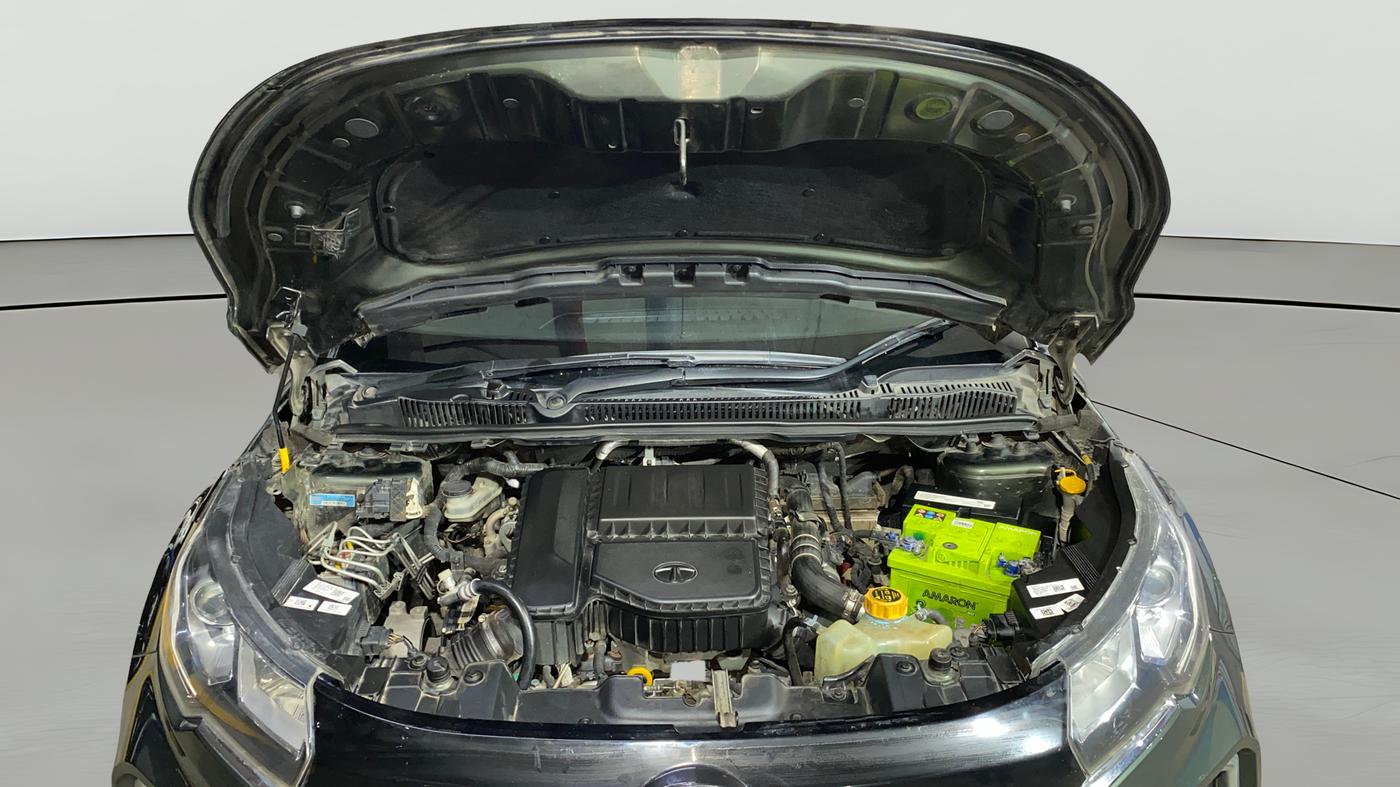 2021 Tata NEXON XZ PLUS DIESEL, Diesel, Manual, 79,830 km, Open Bonet