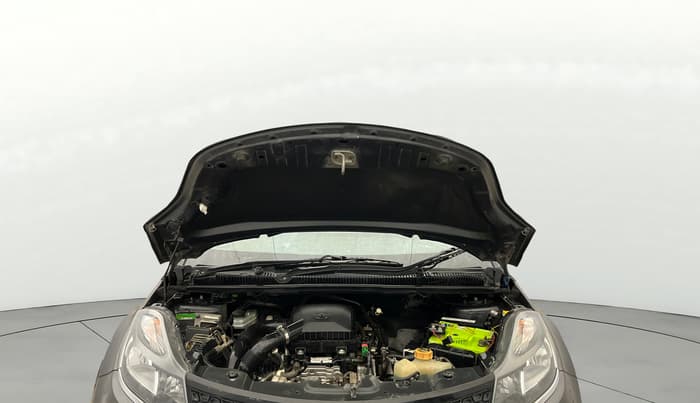 2019 Tata NEXON XM PETROL, Petrol, Manual, 69,039 km, Open Bonet