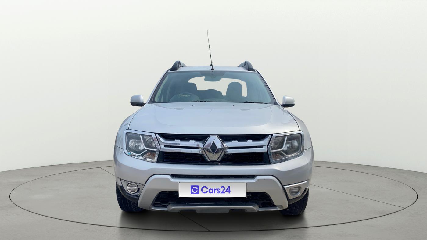 2018 Renault Duster 85 PS RXZ DIESEL, Diesel, Manual, 62,411 km, Front