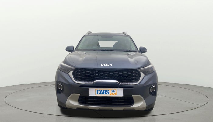 2021 KIA SONET HTX 1.5, Diesel, Manual, 34,880 km, Front