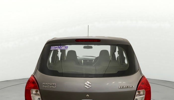 2014 Maruti Celerio VXI, Petrol, Manual, 49,752 km, Rear Windshield