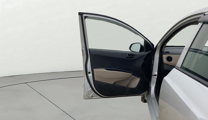 2018 Hyundai Grand i10 MAGNA 1.2 KAPPA VTVT, Petrol, Manual, 30,514 km, LHS Front Door