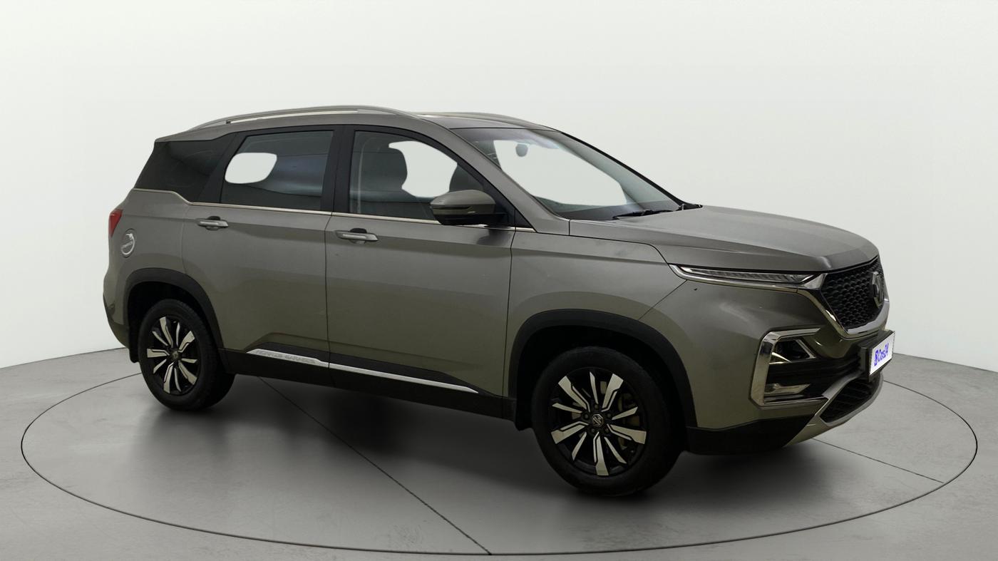2020 MG HECTOR SHARP 1.5 DCT PETROL, Petrol, Automatic, 53,476 km, Right Front Diagonal