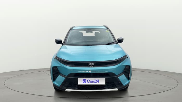2023 Tata NEXON CREATIVE 1.2 REVOTRON 7 DCA, Petrol, Automatic, 20,804 km, Front