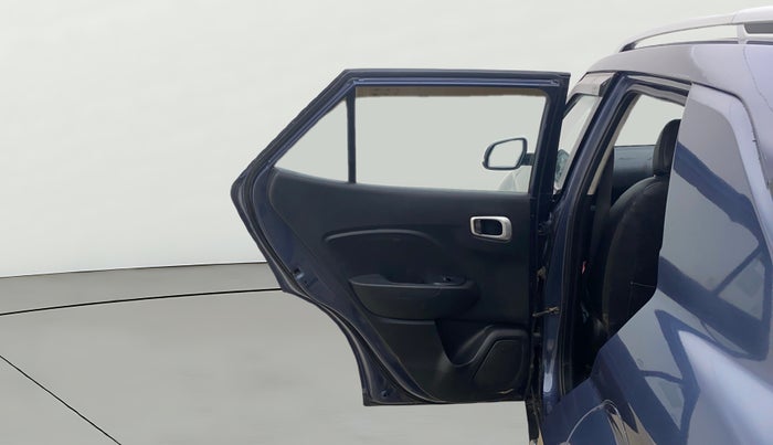 2021 Hyundai VENUE S+ 1.2, Petrol, Manual, 73,267 km, LHS Rear Door