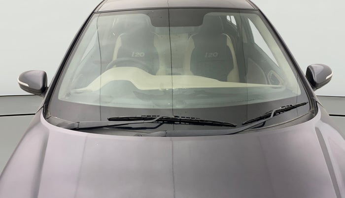 2018 Hyundai Elite i20 ASTA 1.2, Petrol, Manual, 83,985 km, Front Windshield