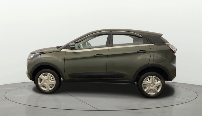 2023 Tata NEXON XE PETROL, Petrol, Manual, 24,876 km, Left Side